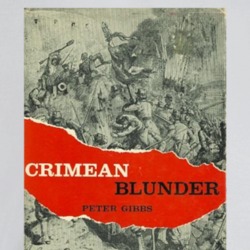 Crimean Blunder Vintage Popular Book Cover Avid Readers T Shirt Crimean Blunder Vintage Popular Book Cover Avid Readers T Shirt