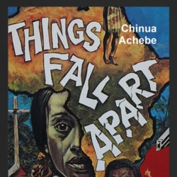 Things Fall Apart Popular Book Cover Avid Readers T Shirt Things Fall Apart Popular Book Cover Avid Readers T Shirt
