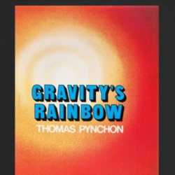 Gravity's Rainbow Popular Book Cover Avid Readers T Shirt Gravity's Rainbow Popular Book Cover Avid Readers T Shirt