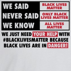 We Know All Lives Matter Black Lives Matter Blm Blacklivesmatter Civil We Know All Lives Matter Black Lives Matter Blm Blacklivesmatter Civil