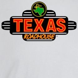 Texas Roadhouse Steak Sauce Logo T Shirt Texas Roadhouse Steak Sauce Logo T Shirt