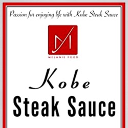 Kobe Steak Sauce Logo T Shirt Kobe Steak Sauce Logo T Shirt