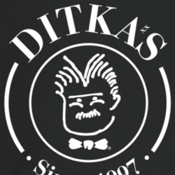 Ditkas Steak Sauce Logo T Shirt Ditkas Steak Sauce Logo T Shirt