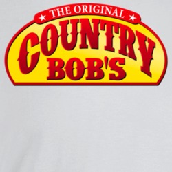 The Original Country Bobs Steak Sauce Logo T Shirt The Original Country Bobs Steak Sauce Logo T Shirt