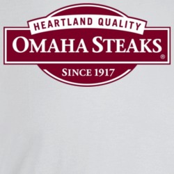 Omaha Steak Sauce Logo T Shirt Omaha Steak Sauce Logo T Shirt
