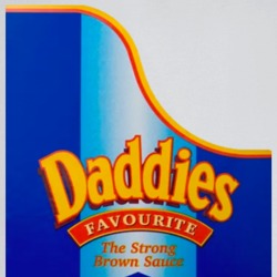 Daddies Steak Sauce Logo T Shirt Daddies Steak Sauce Logo T Shirt