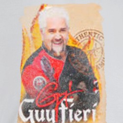 Guy Fieri Steak Sauce Logo T Shirt Guy Fieri Steak Sauce Logo T Shirt