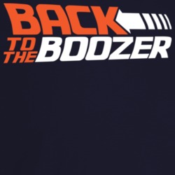 Back To The Boozer Funny Song Lyric T Shirt Back To The Boozer Funny Song Lyric T Shirt