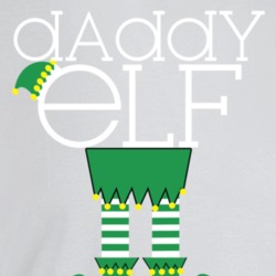 Daddy Elf Cute Christmas Cheer T Shirt Daddy Elf Cute Christmas Cheer T Shirt