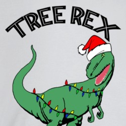 Tree Rex Dinosaur Jurassic Funny Christmas Tree T Shirt Tree Rex Dinosaur Jurassic Funny Christmas Tree T Shirt