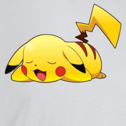 Sleepachu Cute Sleeping Pikachu Favorite Video Game Character T Shirt Sleepachu Cute Sleeping Pikachu Favorite Video Game Character T Shirt