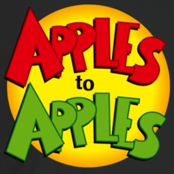 Apple To Apples Board Game Logo T Shirt Apple To Apples Board Game Logo T Shirt