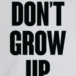 Don't Grow Up It's A Trap Funny Adulting T Shirt Don't Grow Up It's A Trap Funny Adulting T Shirt
