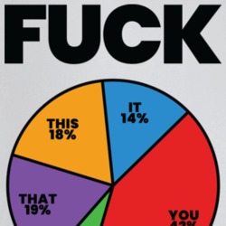Fuck This That You Me It Funny Pie Chart T Shirt Fuck This That You Me It Funny Pie Chart T Shirt
