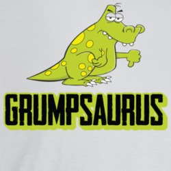 Grumpysaurus Funny Grumpy Dinosaur Science Fan T Shirt Grumpysaurus Funny Grumpy Dinosaur Science Fan T Shirt