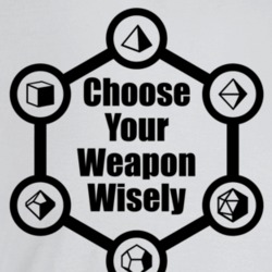 Choose Your Weapon Wisely Dungeons And Dragons Gamer Player T Shirt Choose Your Weapon Wisely Dungeons And Dragons Gamer Player T Shirt