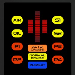 Knight Rider Kit Car Controls Tv Show Fan T Shirt Knight Rider Kit Car Controls Tv Show Fan T Shirt