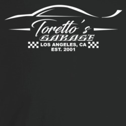 Toretto's Garage Los Angeles California The Fast And The Furious Movie Toretto's Garage Los Angeles California The Fast And The Furious Movie