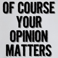 Your Opinion Matters Just Not To Me Funny Sarcastic T Shirt Your Opinion Matters Just Not To Me Funny Sarcastic T Shirt
