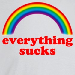 Everything Sucks 80s Nostalgia T Shirt Everything Sucks 80s Nostalgia T Shirt