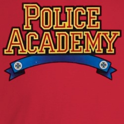 Police Academy Movie 80s Nostalgia T Shirt Police Academy Movie 80s Nostalgia T Shirt