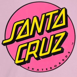 Santa Cruz 80s Nostalgia T Shirt Santa Cruz 80s Nostalgia T Shirt