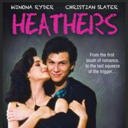 Heathers Movie Poster 80s Nostalgia T Shirt Heathers Movie Poster 80s Nostalgia T Shirt