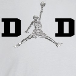 Michael Jordan Dad T Shirt Michael Jordan Dad T Shirt
