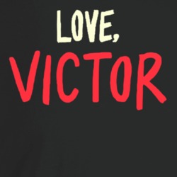 Love Victor Tv Show Logo Fan T Shirt Love Victor Tv Show Logo Fan T Shirt