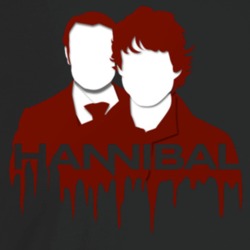 Hannibal Tv Show Fan T Shirt Hannibal Tv Show Fan T Shirt