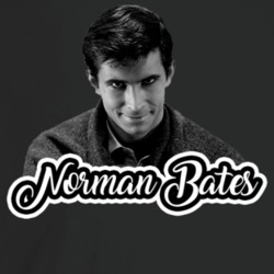 Norman Bates Best Movie Character T Shirt Norman Bates Best Movie Character T Shirt