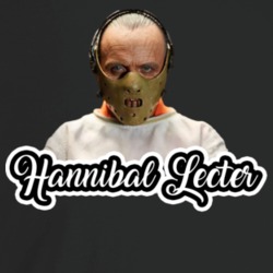 Hannibal Lecter Best Movie Character T Shirt Hannibal Lecter Best Movie Character T Shirt