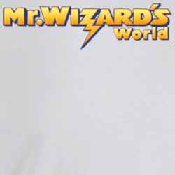 Mr Wizard Science Show 80s Nostalgia T Shirt Mr Wizard Science Show 80s Nostalgia T Shirt