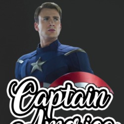 Captain America Best Movie Character T Shirt Captain America Best Movie Character T Shirt