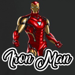 Iron Man Best Movie Character T Shirt Iron Man Best Movie Character T Shirt