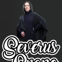 Severus Snape Best Movie Character T Shirt Severus Snape Best Movie Character T Shirt