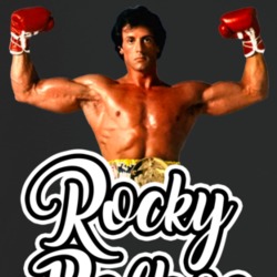 Rocky Balboa Best Movie Character T Shirt Rocky Balboa Best Movie Character T Shirt