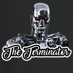 The Terminator Best Movie Character T Shirt The Terminator Best Movie Character T Shirt