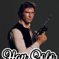 Han Solo Best Movie Character T Shirt Han Solo Best Movie Character T Shirt