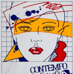 Contempo Casuals 80s Nostalgia T Shirt Contempo Casuals 80s Nostalgia T Shirt