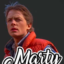 Marty Mcfly Best Movie Character T Shirt Marty Mcfly Best Movie Character T Shirt
