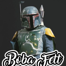 Boba Fett Best Movie Character T Shirt Boba Fett Best Movie Character T Shirt