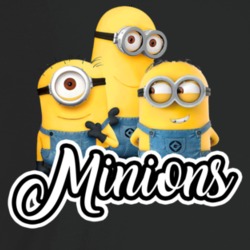 Minions Best Movie Character T Shirt Minions Best Movie Character T Shirt