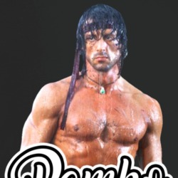 John Rambo Best Movie Character T Shirt John Rambo Best Movie Character T Shirt