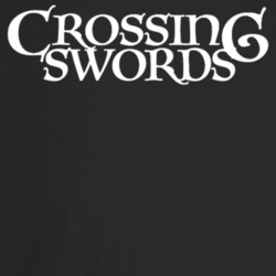 Crossing Swords Tv Show Logo T Shirt Crossing Swords Tv Show Logo T Shirt
