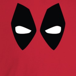 Deadpool Mask Eyes Fan T Shirt Deadpool Mask Eyes Fan T Shirt
