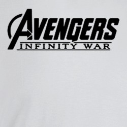 Avengers Infinity War Logo Marvel Fan T Shirt Avengers Infinity War Logo Marvel Fan T Shirt