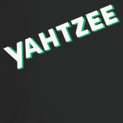 Yahtzee Board Game Logo T Shirt Yahtzee Board Game Logo T Shirt