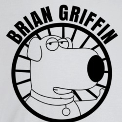 Brian Griffin Is My Homeboy Family Guy Funniest Television Character T Brian Griffin Is My Homeboy Family Guy Funniest Television Character T