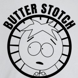 Butter Stotch Is My Homeboy South Park Funniest Television Character T Butter Stotch Is My Homeboy South Park Funniest Television Character T